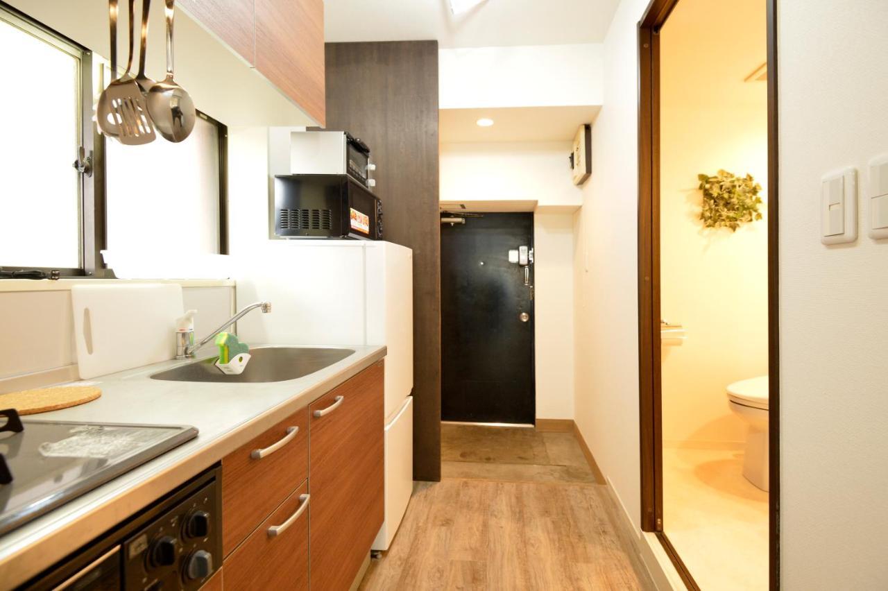 Roppongi Woodshouse501 Διαμέρισμα Τόκιο Εξωτερικό φωτογραφία